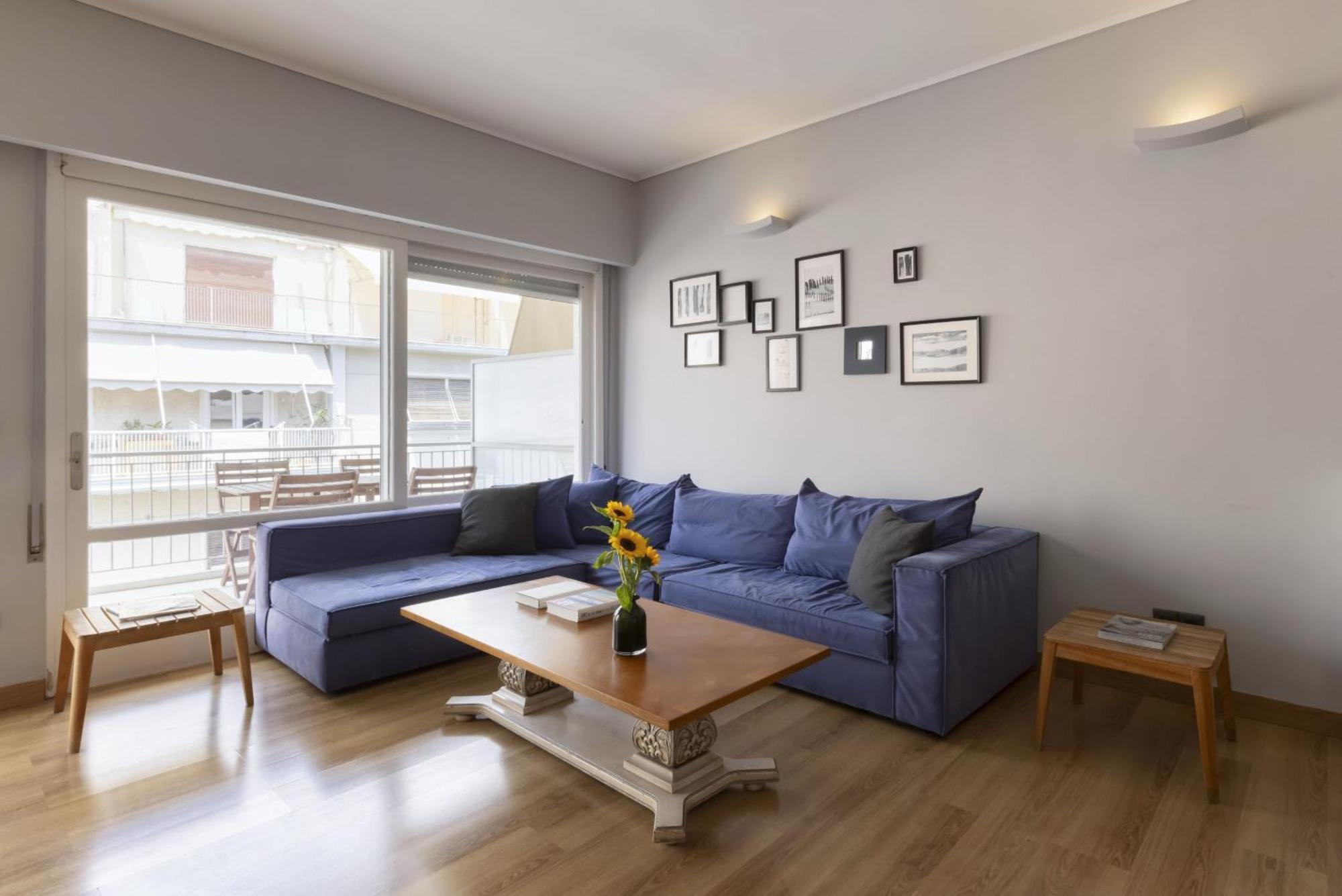 Super Modern Minimal Flat Nr Metro & Arch. Museum Apartment Athens Exterior photo